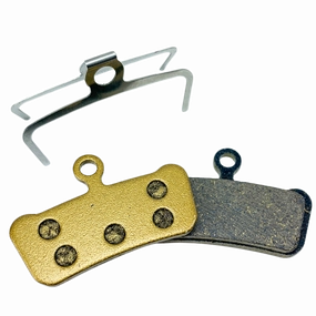 Gold Label HD Shimano 4-piston