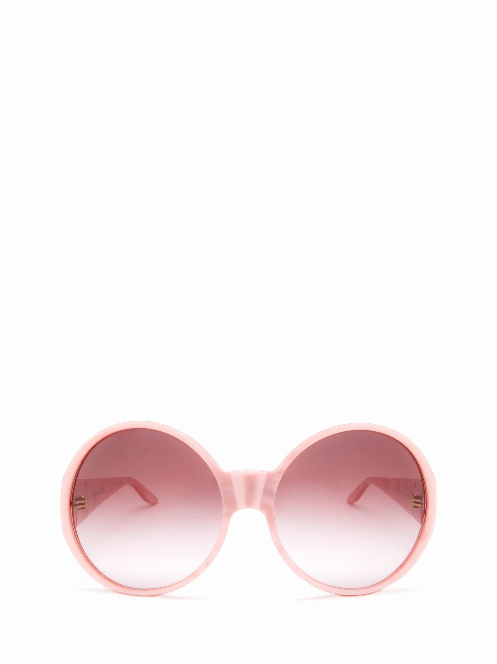 Gucci Eyewear Round Frame Sunglasses