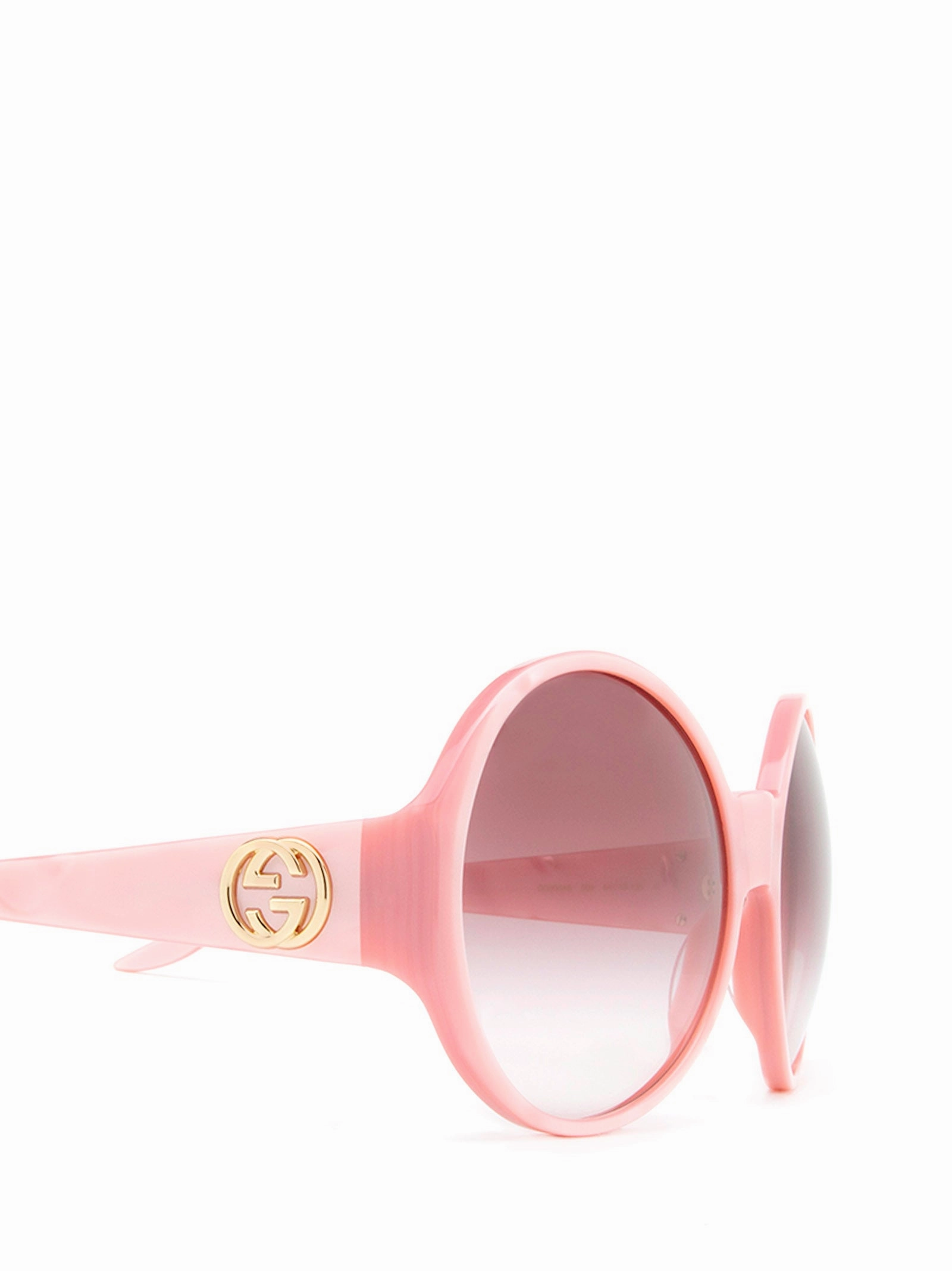 Gucci Eyewear Round Frame Sunglasses