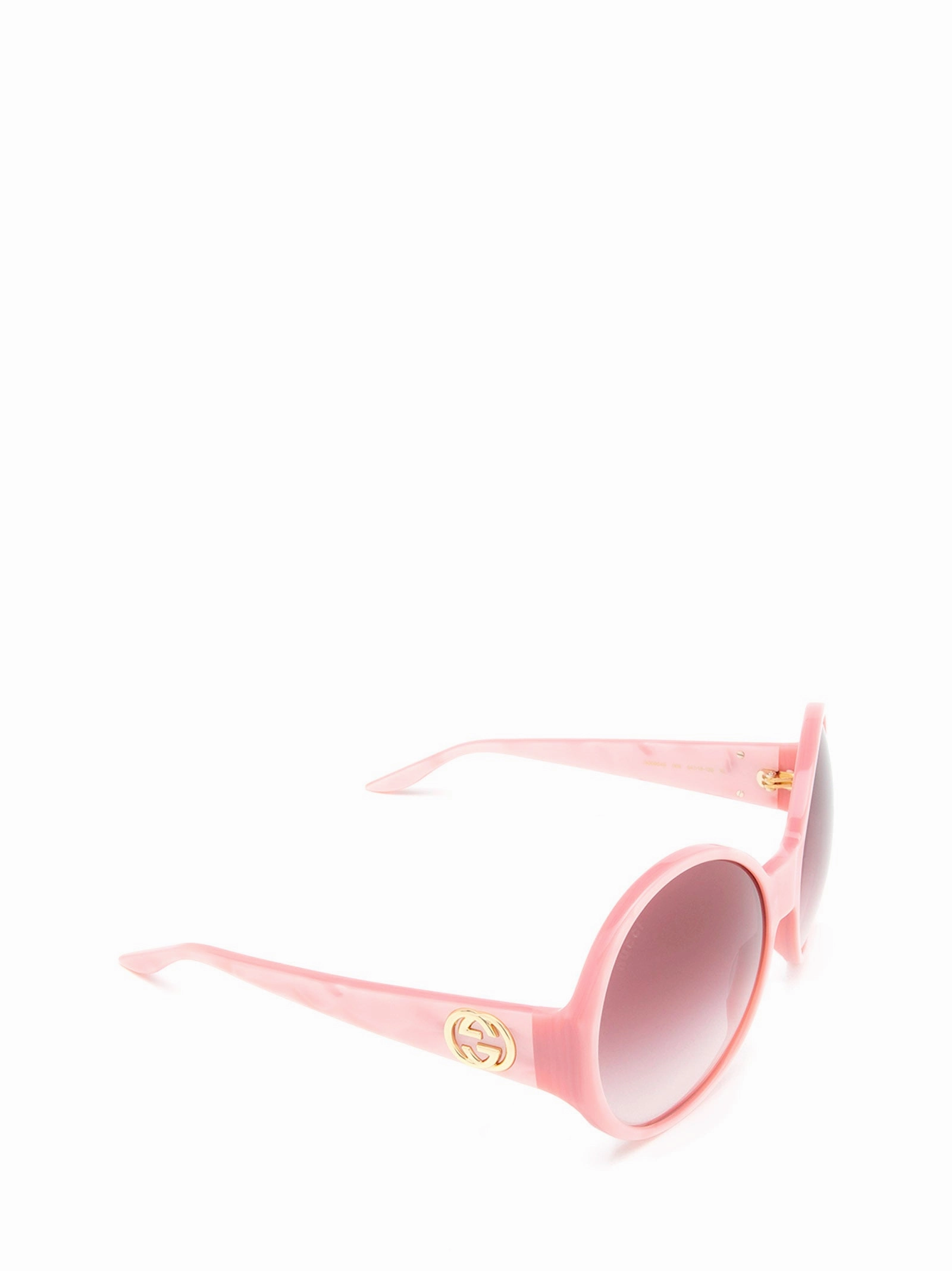 Gucci Eyewear Round Frame Sunglasses