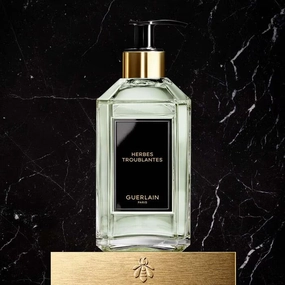 Guerlain Herbes Troublantes Scented Hand Soap