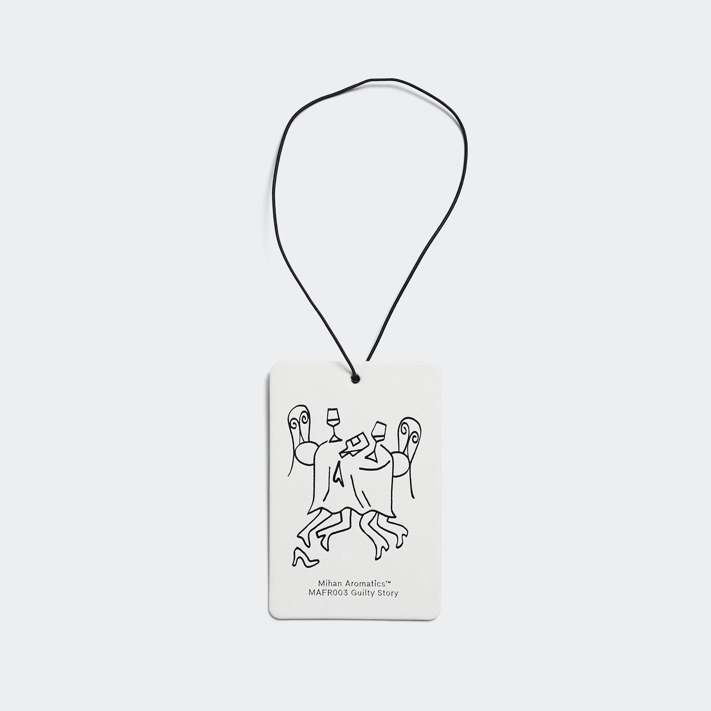 Guilty Story Air Fragrance