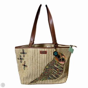 Handbag By Sakroots, Size: Large