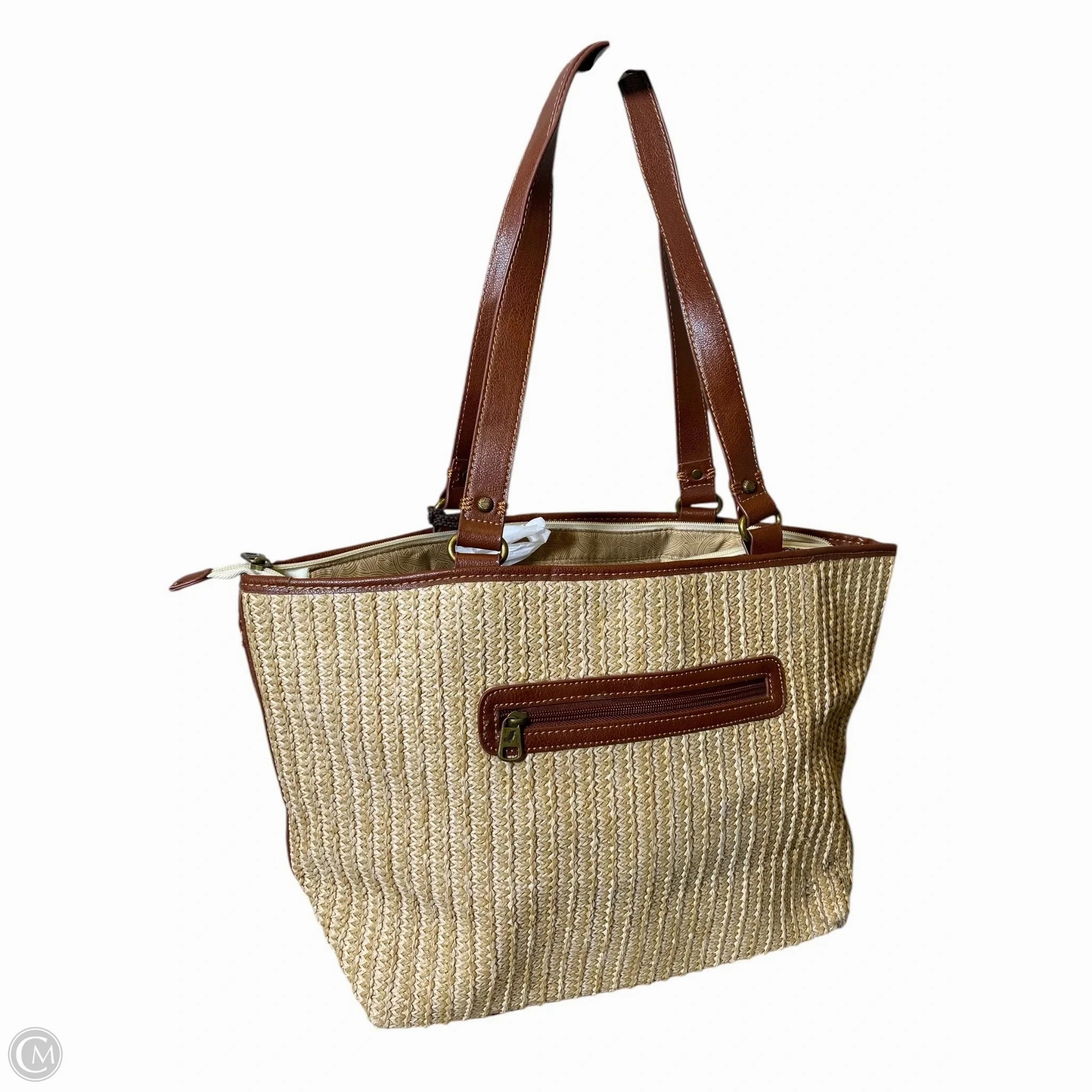 Handbag By Sakroots, Size: Large
