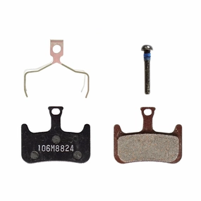 Hayes Dominion A2 Disc Brake Pads — Semi-Metallic