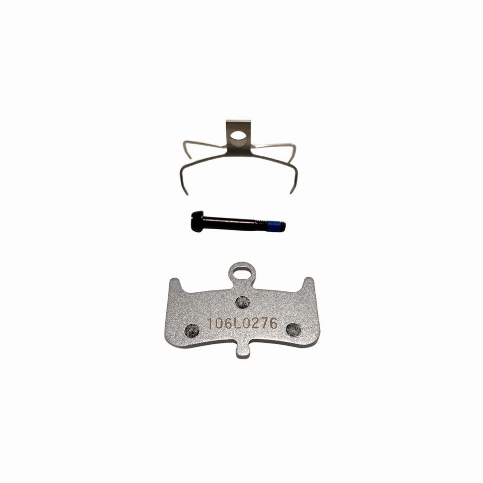 Hayes Dominion T4 Brake Pads, T106 — Semi-Metallic