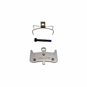 Hayes Dominion T4 Brake Pads, T106 — Semi-Metallic