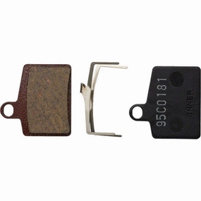 Hayes Stroker Ryde Brake Pads — Semi-Metallic