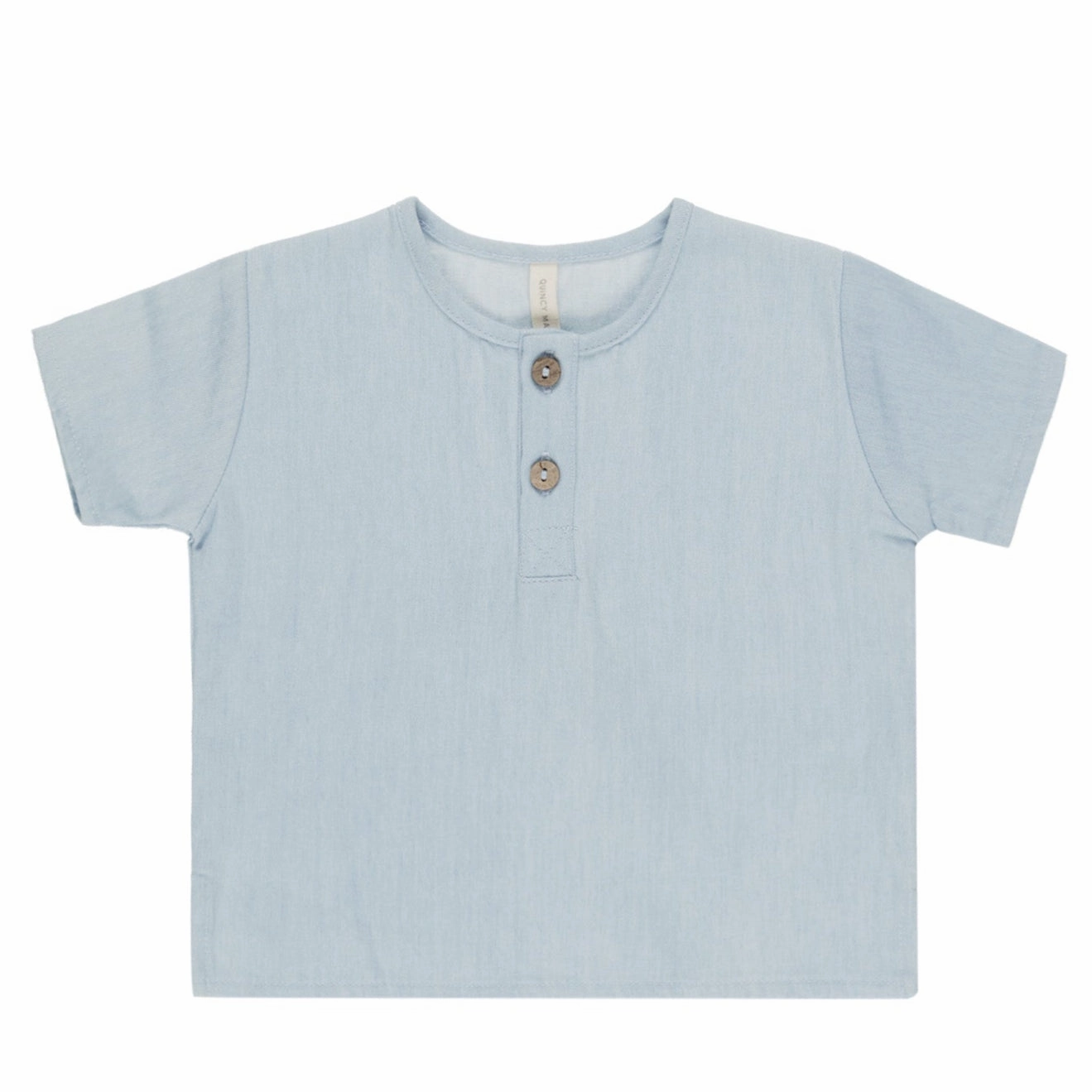Henry Top - Chambray