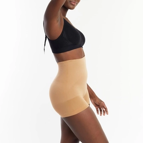 High Waist Boy Short
