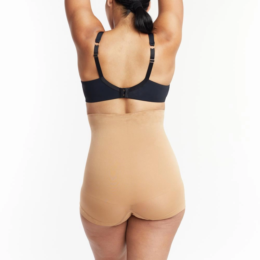 High Waist Boy Short