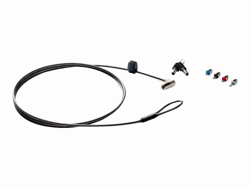 HP Sure Key - Security cable lock - 6 ft 6UW42AA