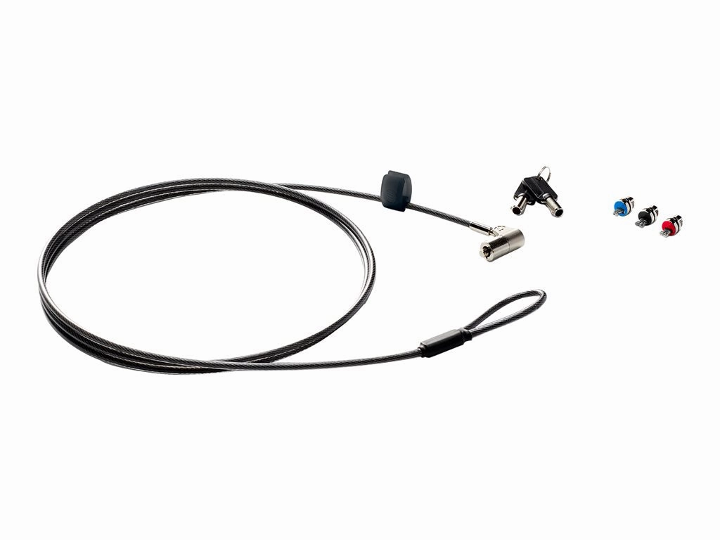HP Sure Key - Security cable lock - 6 ft 6UW42AA