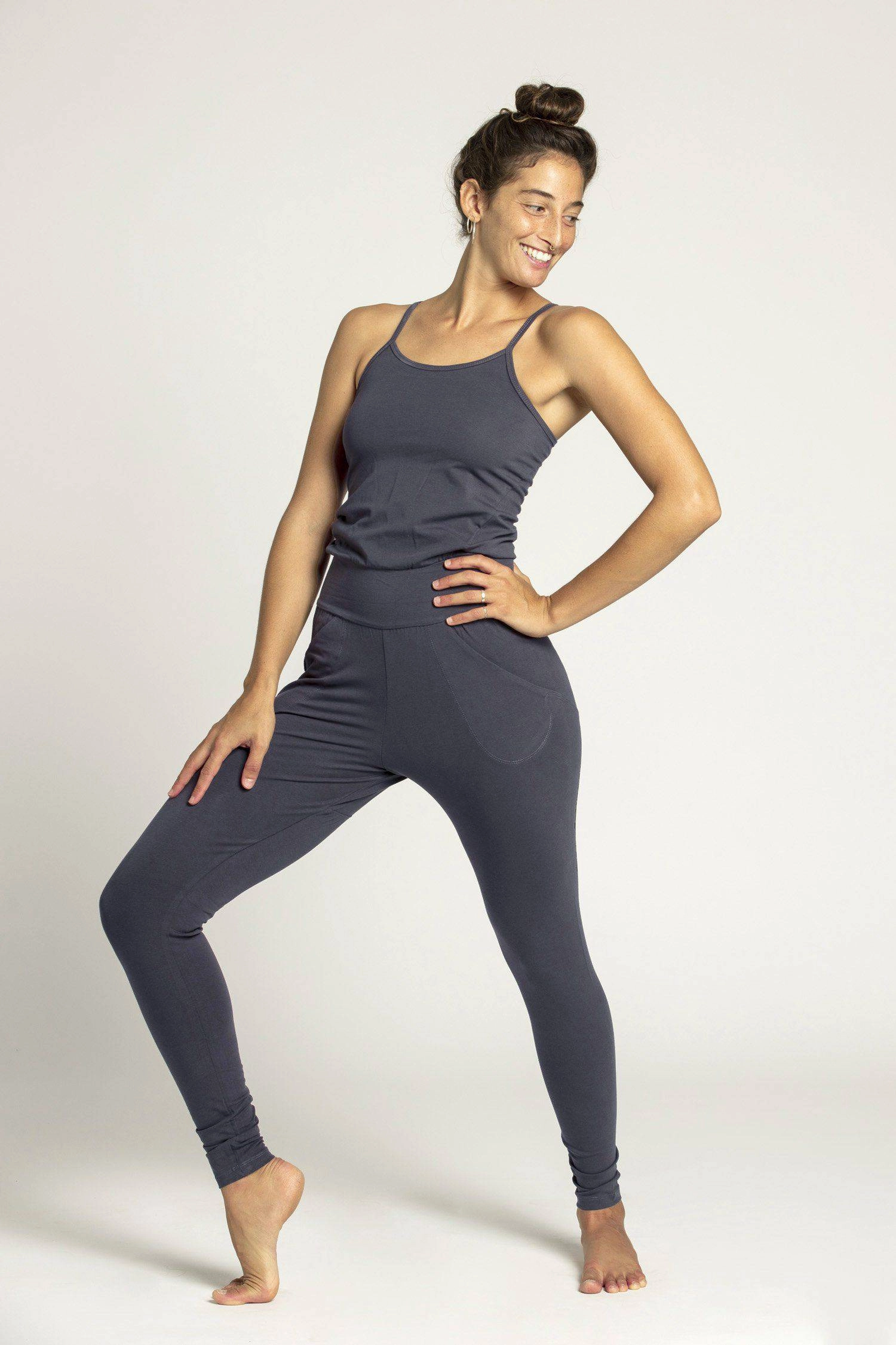 I'mPerfect Organic Cotton Long Jumpsuit 25%off