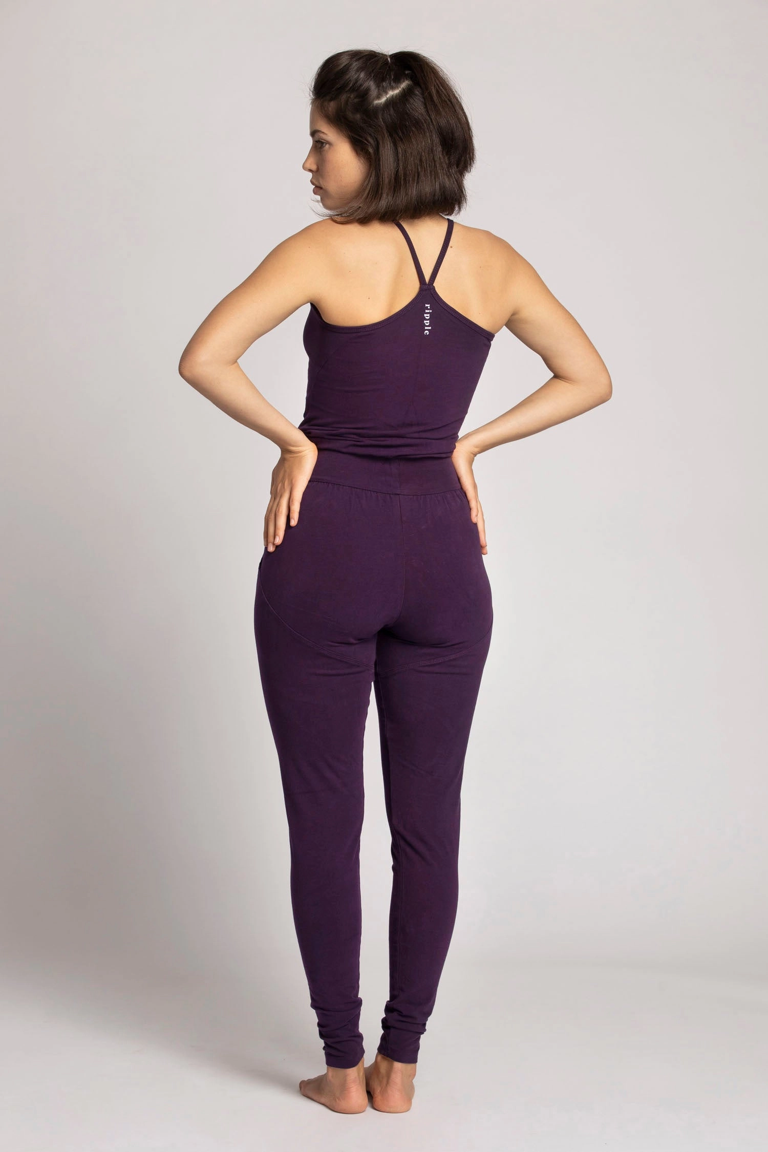 I'mPerfect Organic Cotton Long Jumpsuit 35%off