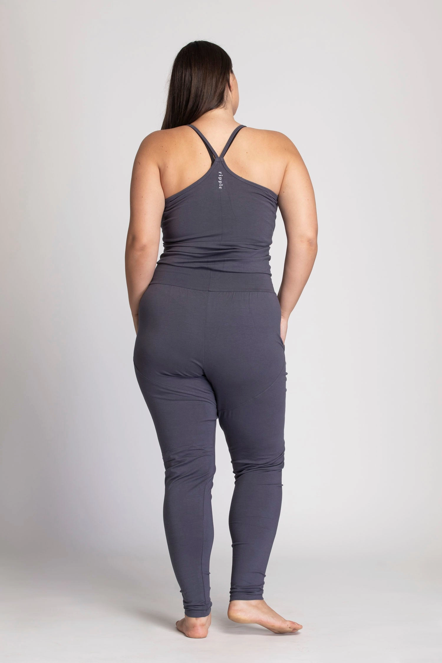 I'mPerfect Organic Cotton Long Jumpsuit 35%off