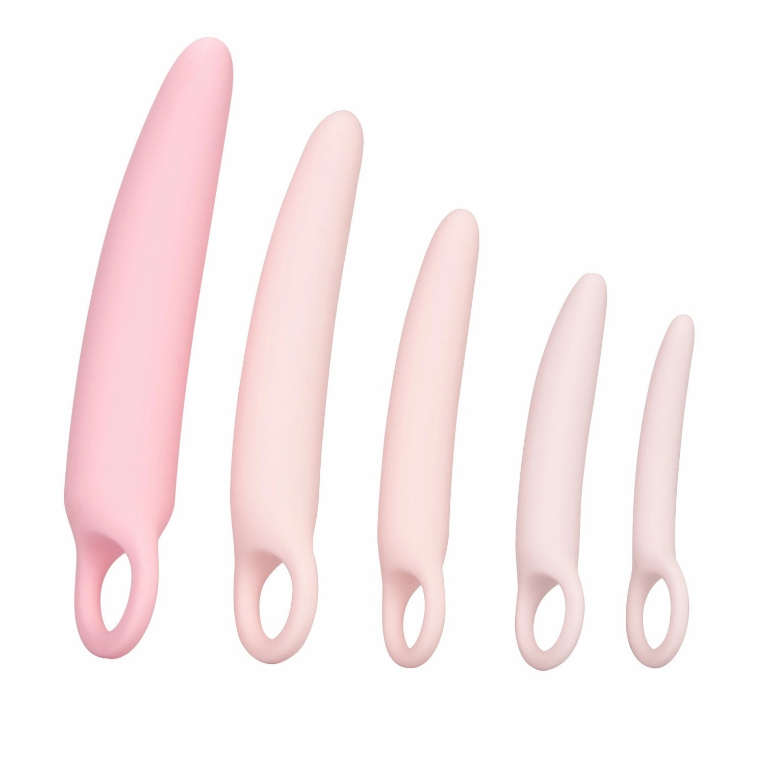 Inspire Silicone Dilator 5-Piece Set