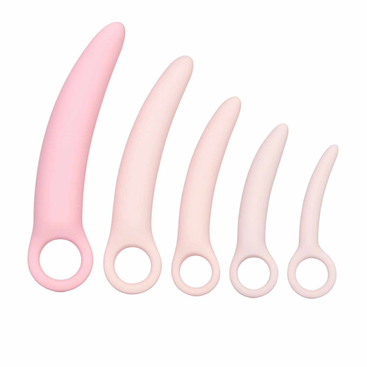 Inspire Silicone Dilator 5-Piece Set