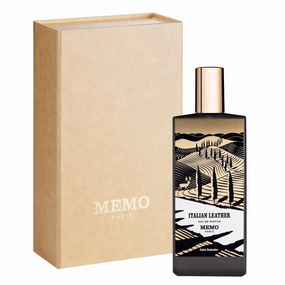 Italian Leather by Memo Paris 75ml EDP