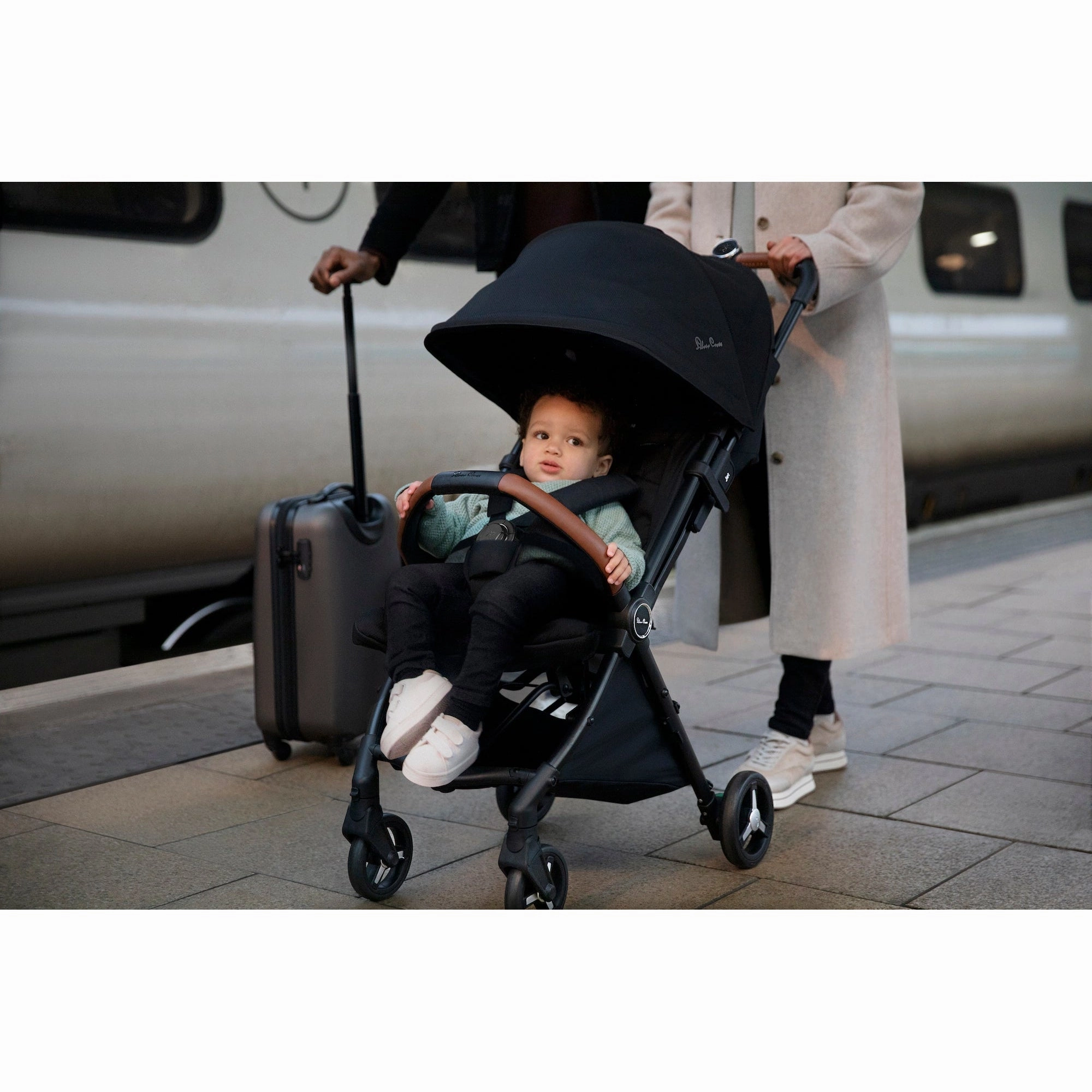 Jet 3 Pram