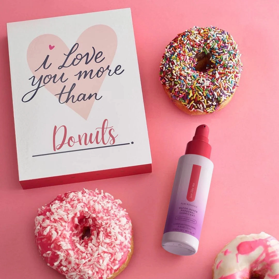 Just Like Me - Sugar Glazed Donut - IN STOCK - Pure Romance