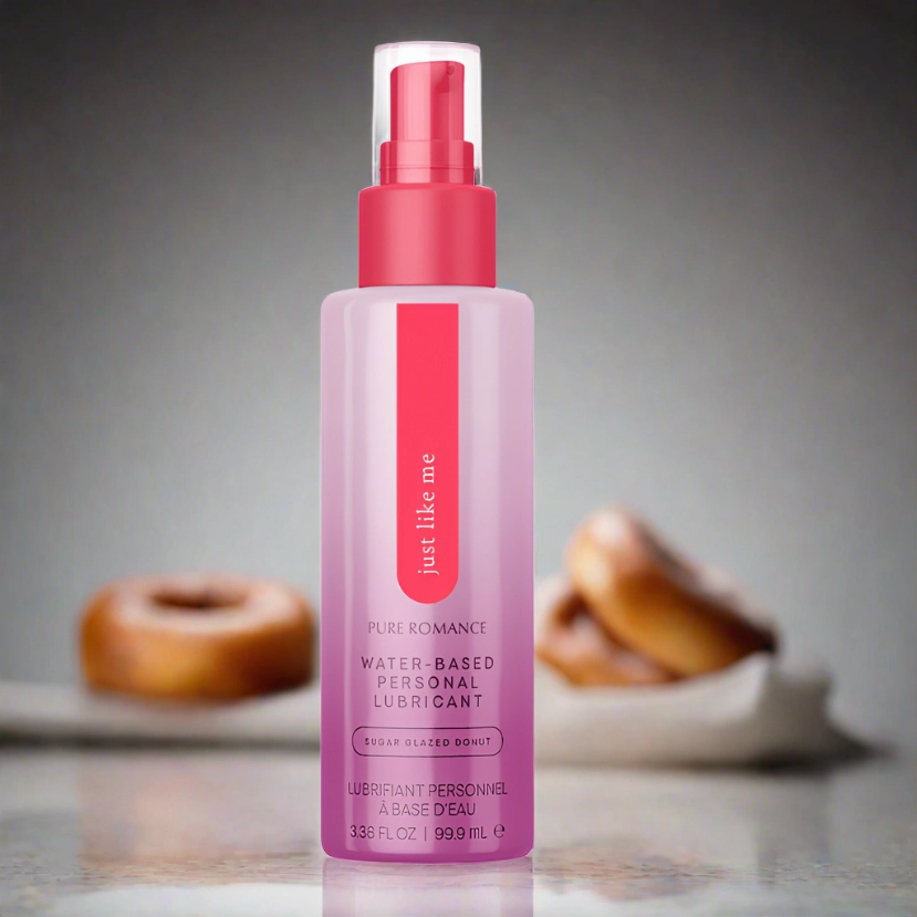 Just Like Me - Sugar Glazed Donut - IN STOCK - Pure Romance