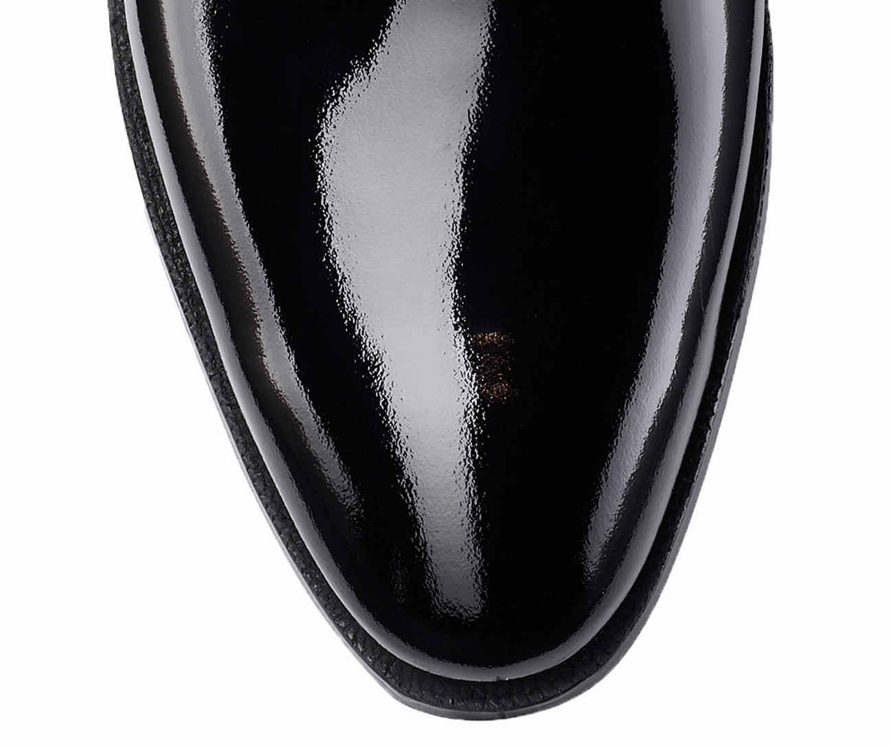 Kensington Black Patent