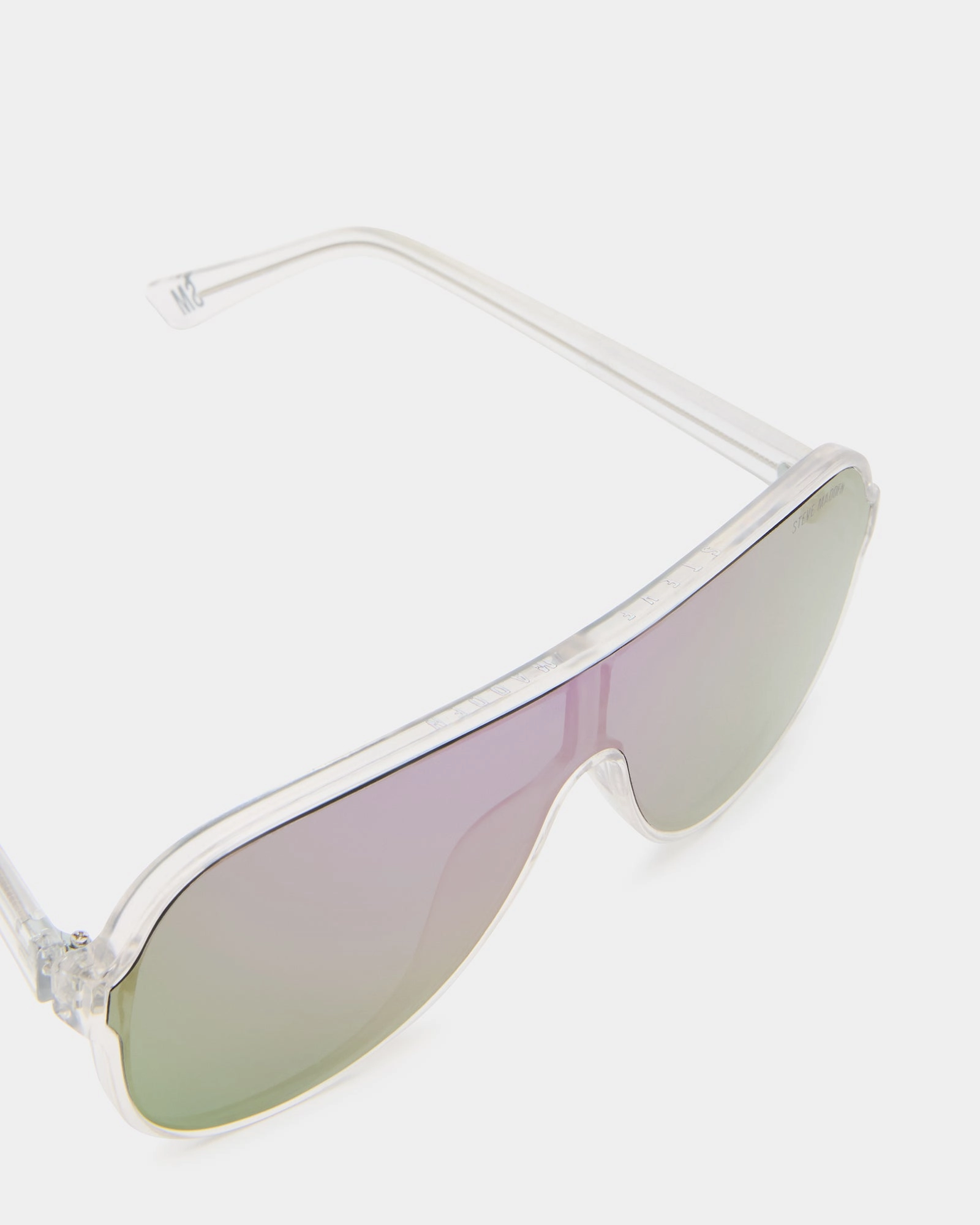 KERBIE SUNGLASSES CLEAR