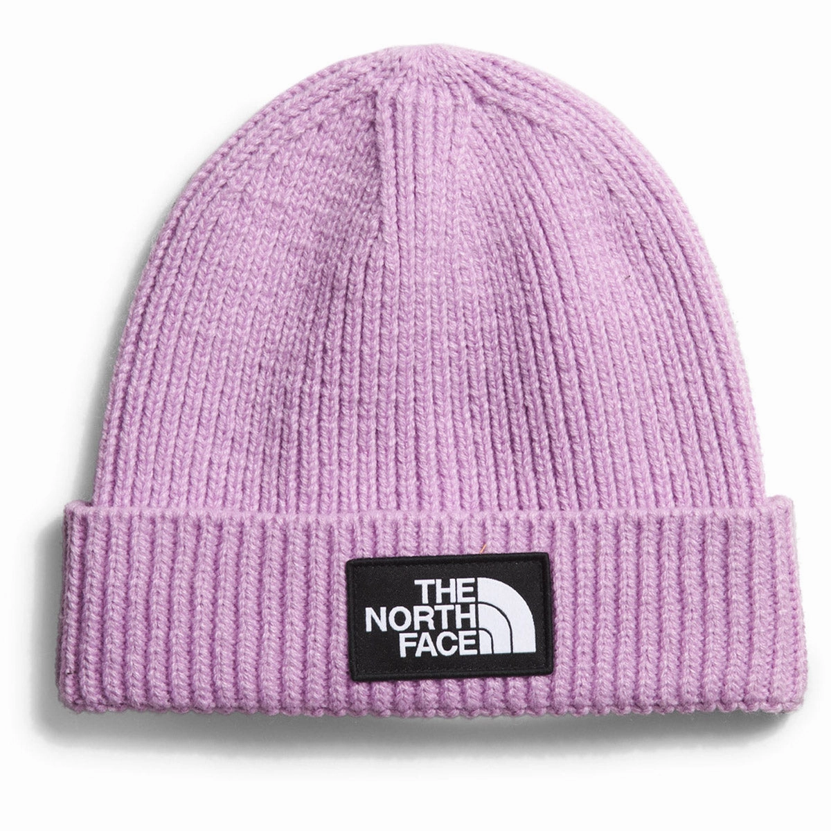 Kids' TNF Box Logo Cuffed Beanie