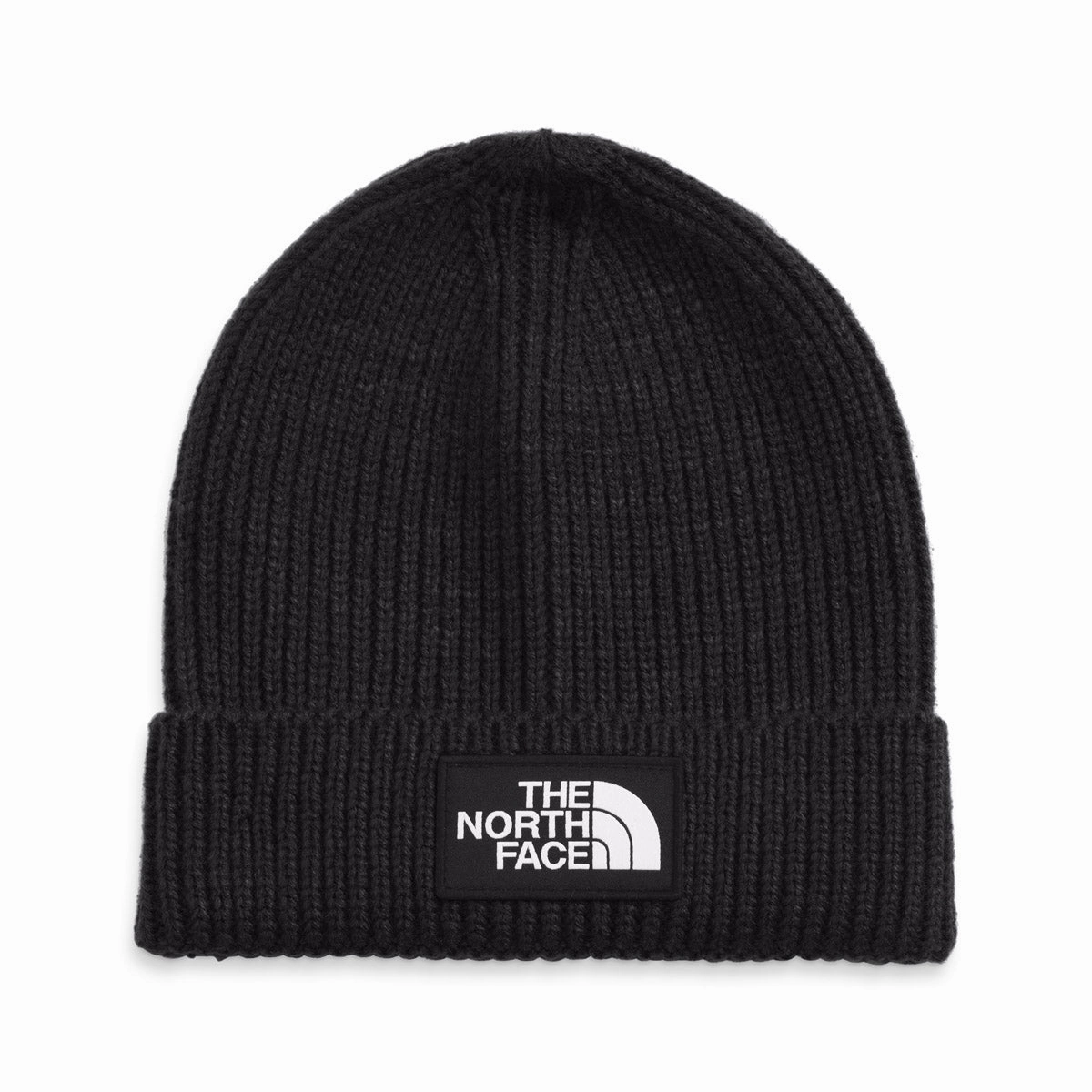 Kids' TNF Box Logo Cuffed Beanie