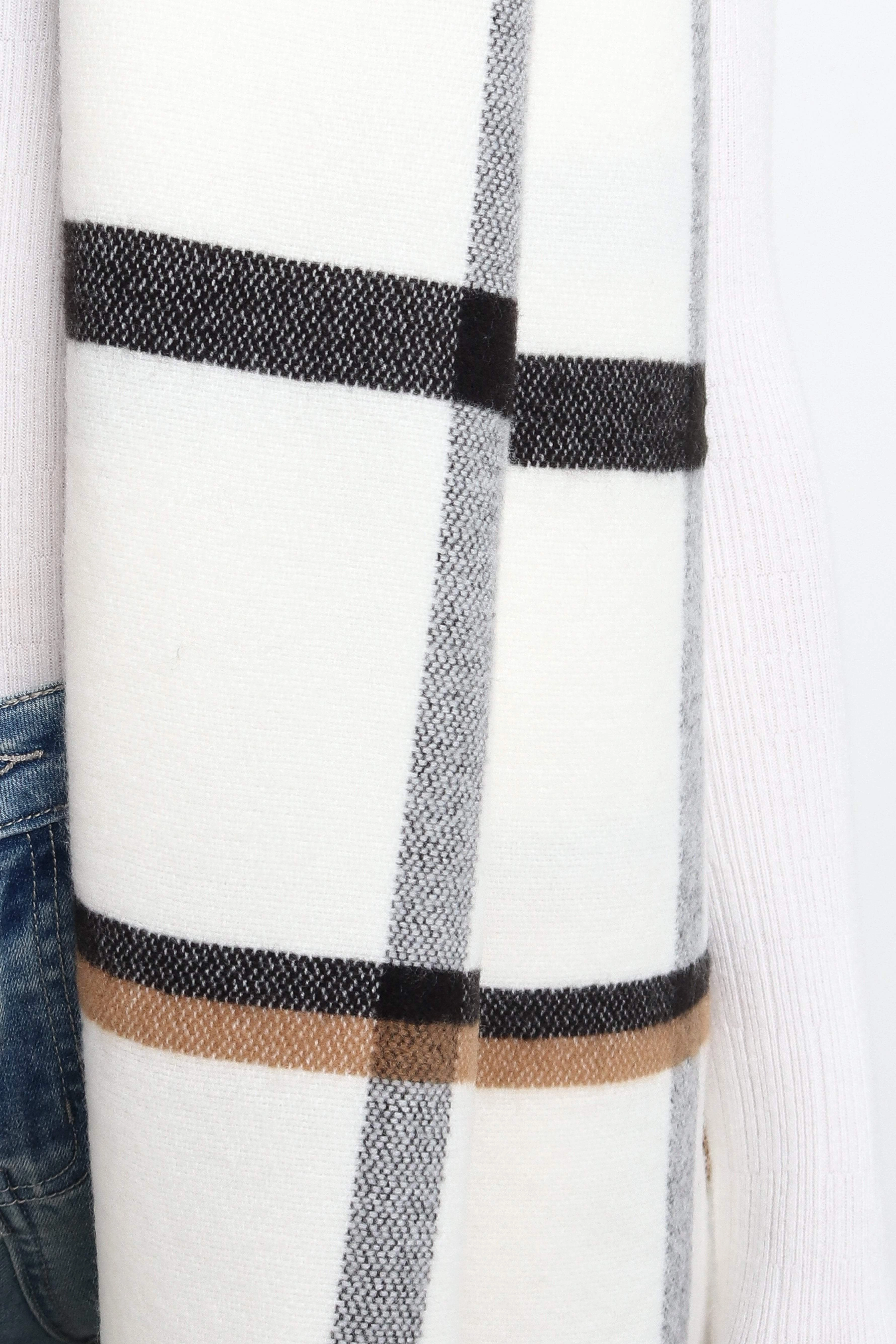 Koa Scarf - Camel