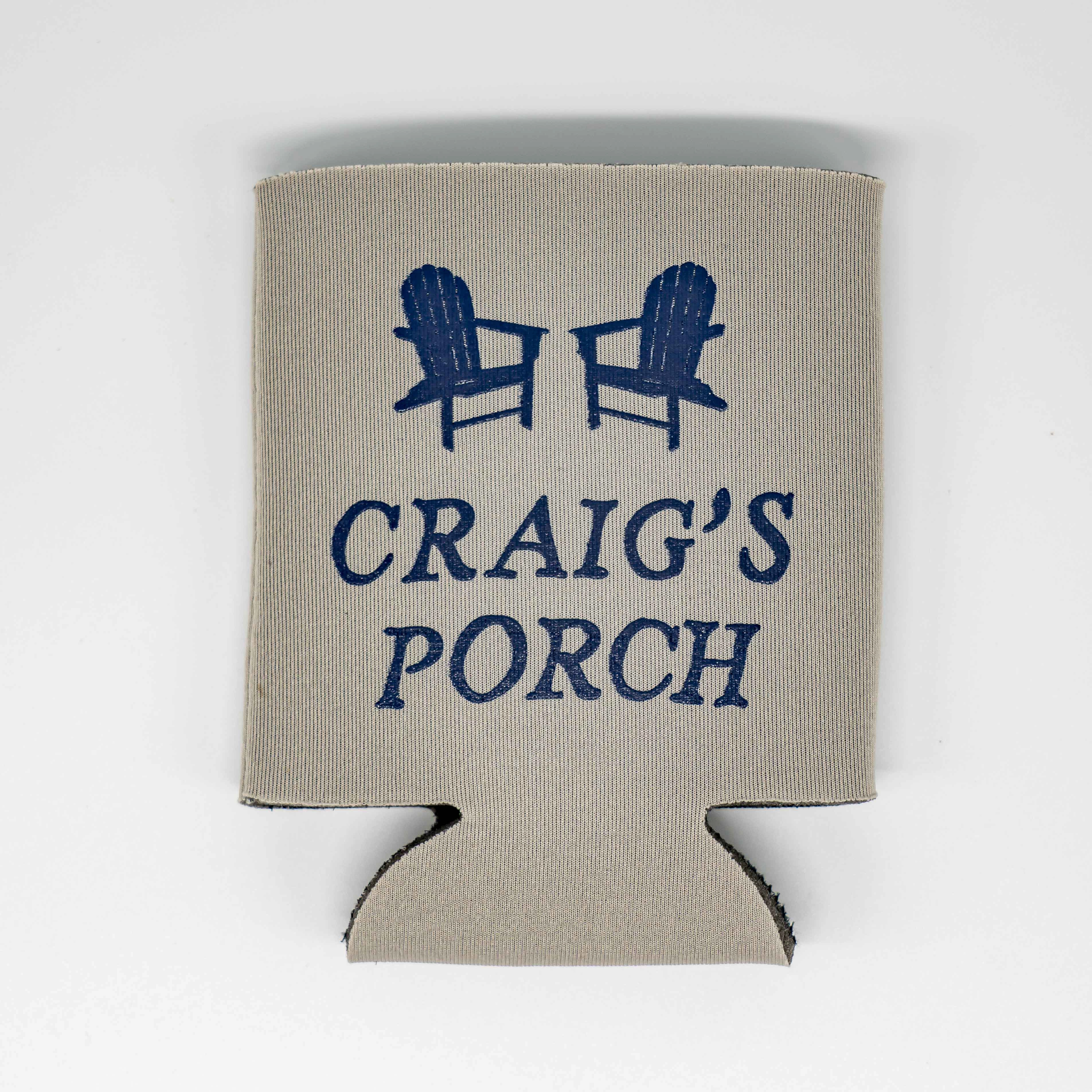 Koozie - Craig's Porch