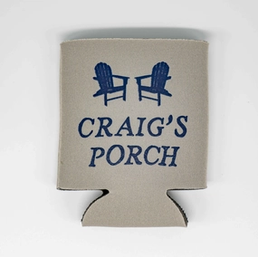 Koozie - Craig's Porch