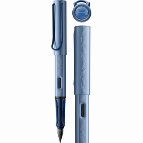 LAMY AL-star Harry Potter Fountain Pen Ravenclaw