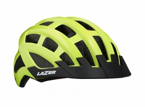 Lazer Compact DLX MIPS Commuter Helmet - Flash Yellow