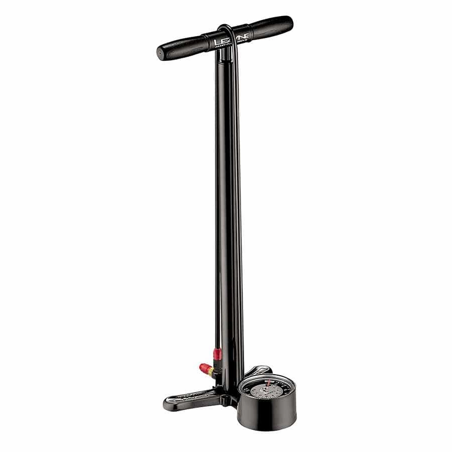 Lezyne Alloy Floor Drive 3.5" ABS-1 Pro Chuck 220psi