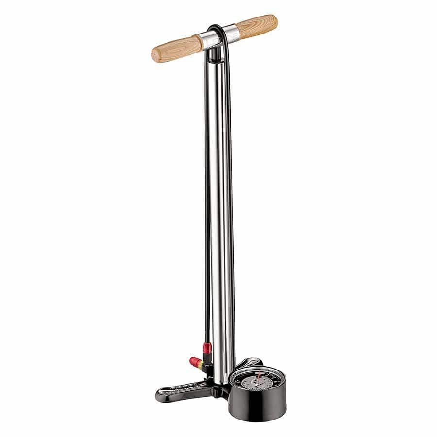 Lezyne Alloy Floor Drive 3.5" ABS-1 Pro Chuck 220psi