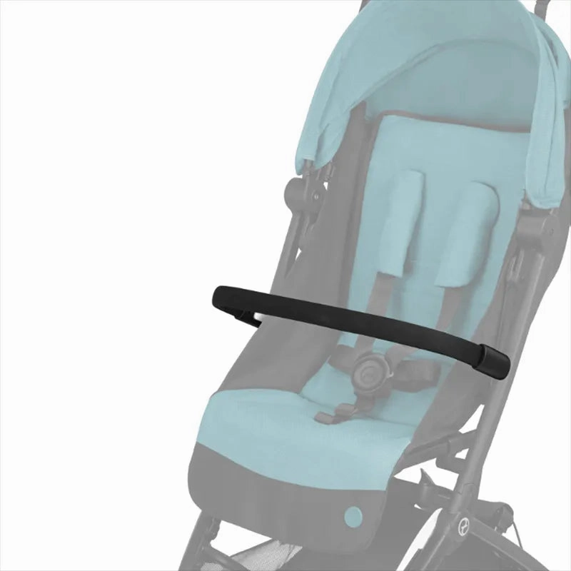 Libelle Stroller Bumper Bar - Black