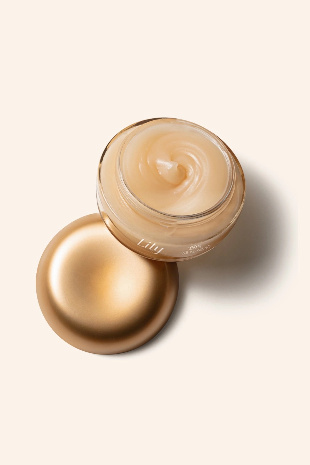 Lily Satin Velvet Body Cream