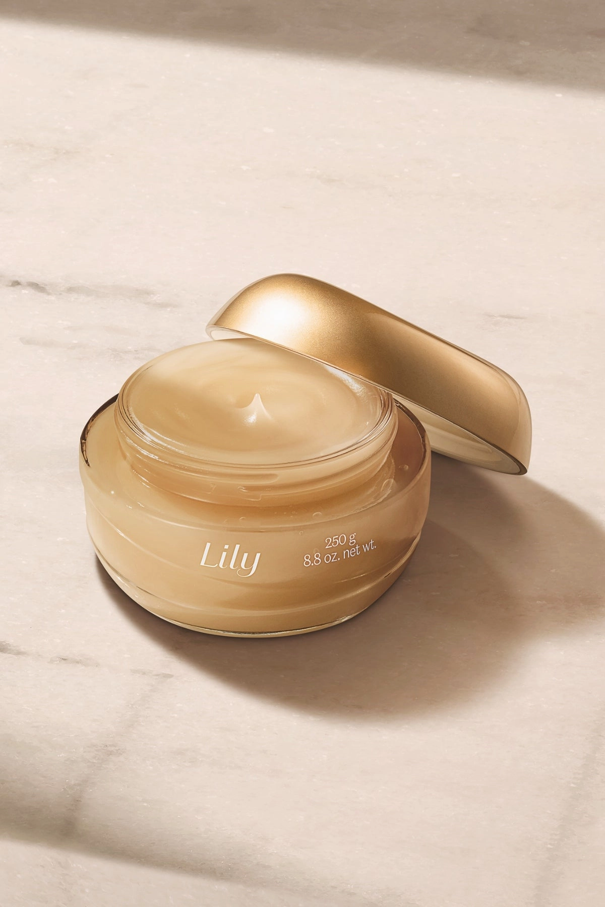 Lily Satin Velvet Body Cream