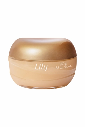 Lily Satin Velvet Body Cream