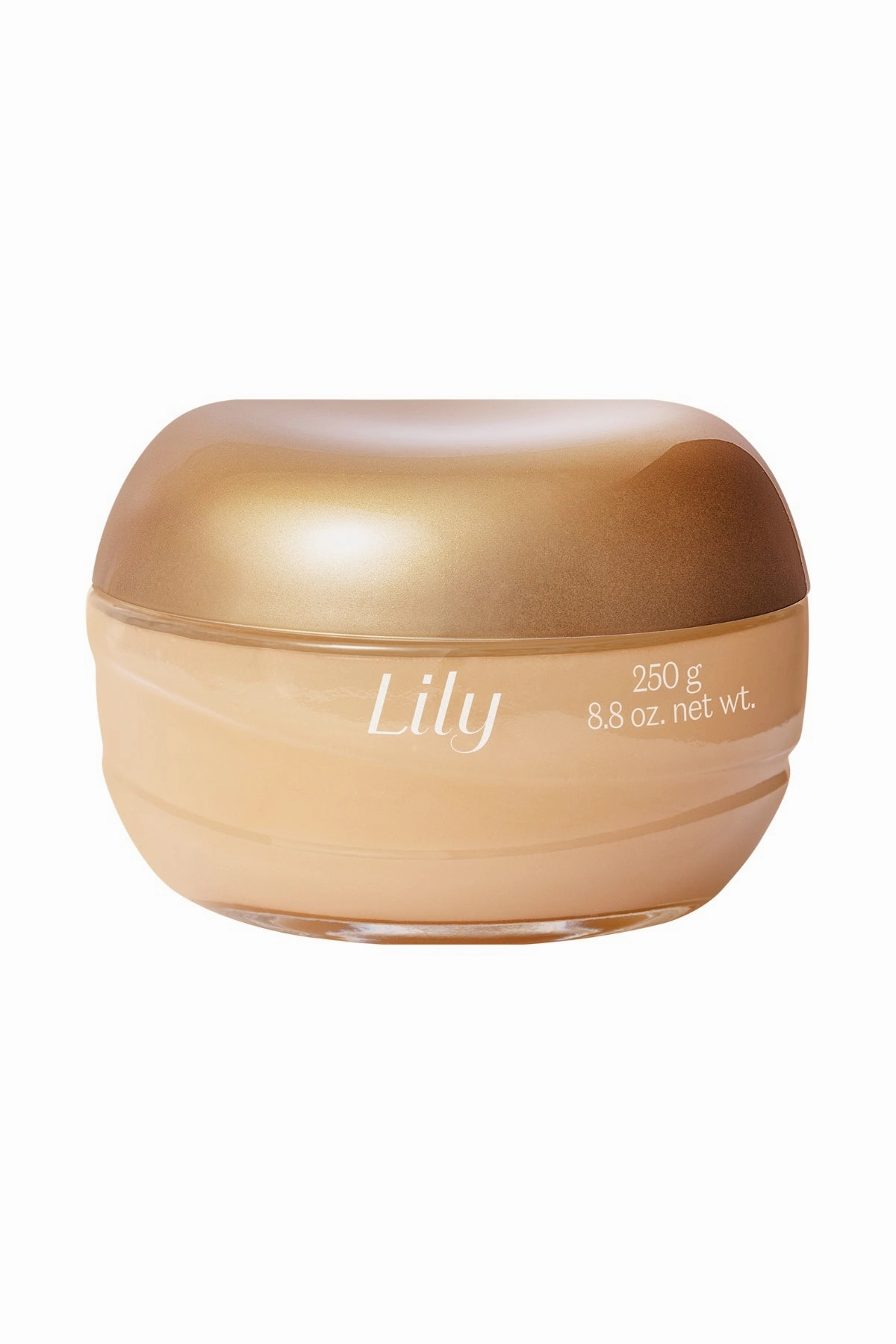 Lily Satin Velvet Body Cream