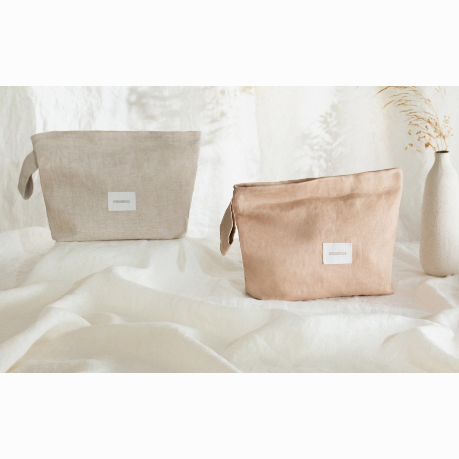 Lin Francais Vanity Case VARIOUS COLOURS
