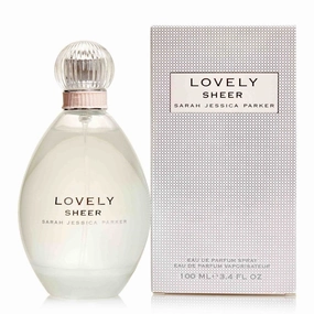 Lovely Sheer by Sarah Jessica Parker 100ml EDP