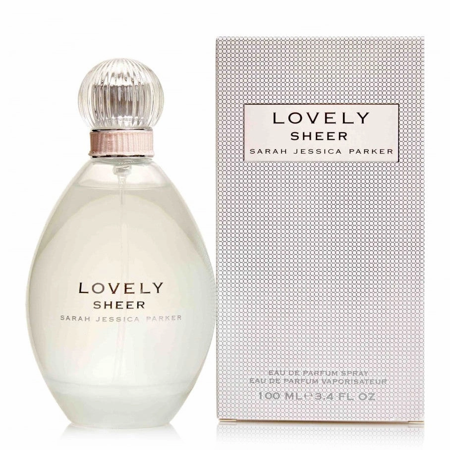 Lovely Sheer by Sarah Jessica Parker 100ml EDP