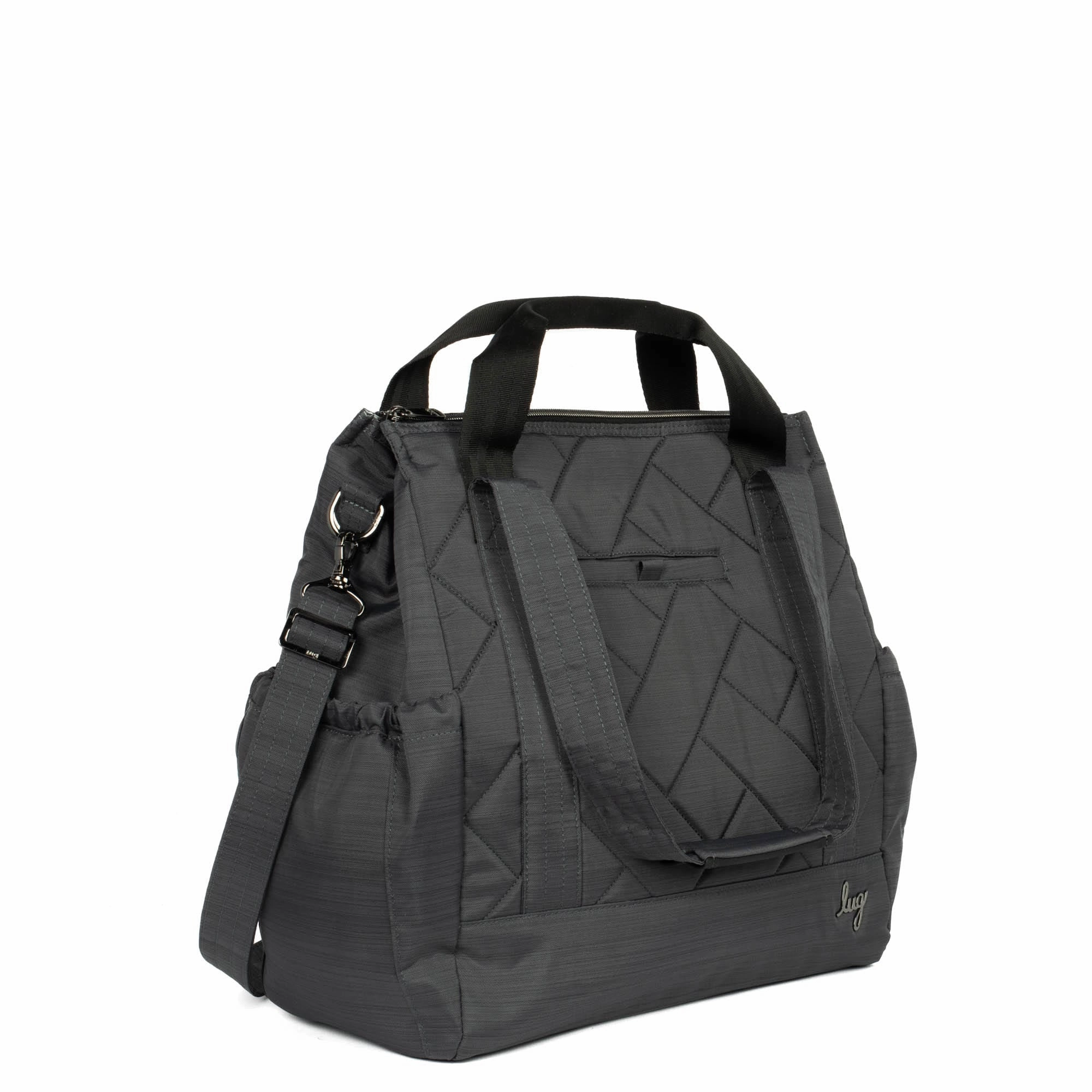 Lug Baby Yacht Carry-All Zip-Top Tote