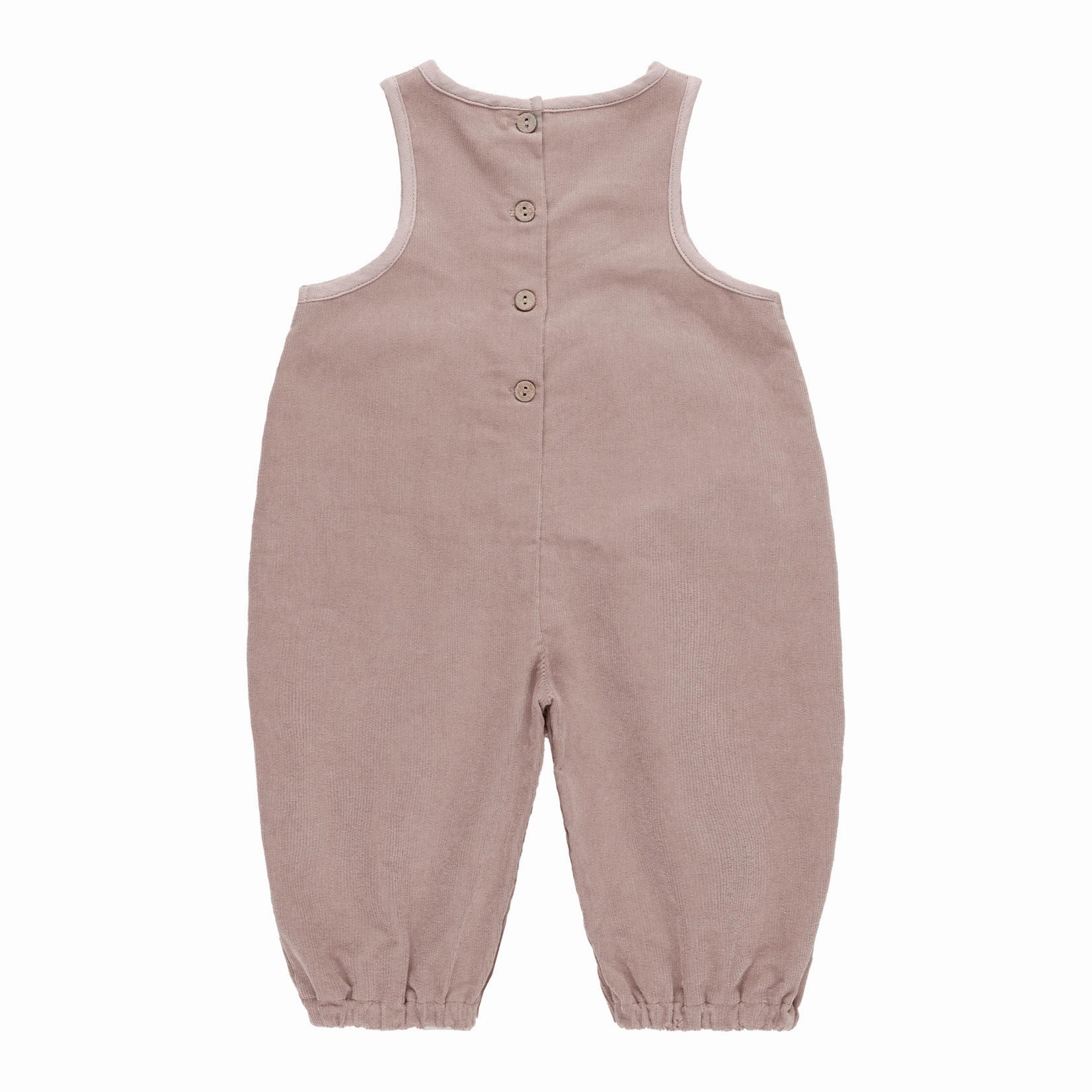 Maisie Overall - Mauve - FINAL SALE