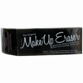 Makeup Eraser Women's Make Up Eraser Cloth - Black The Original Using Just Water
