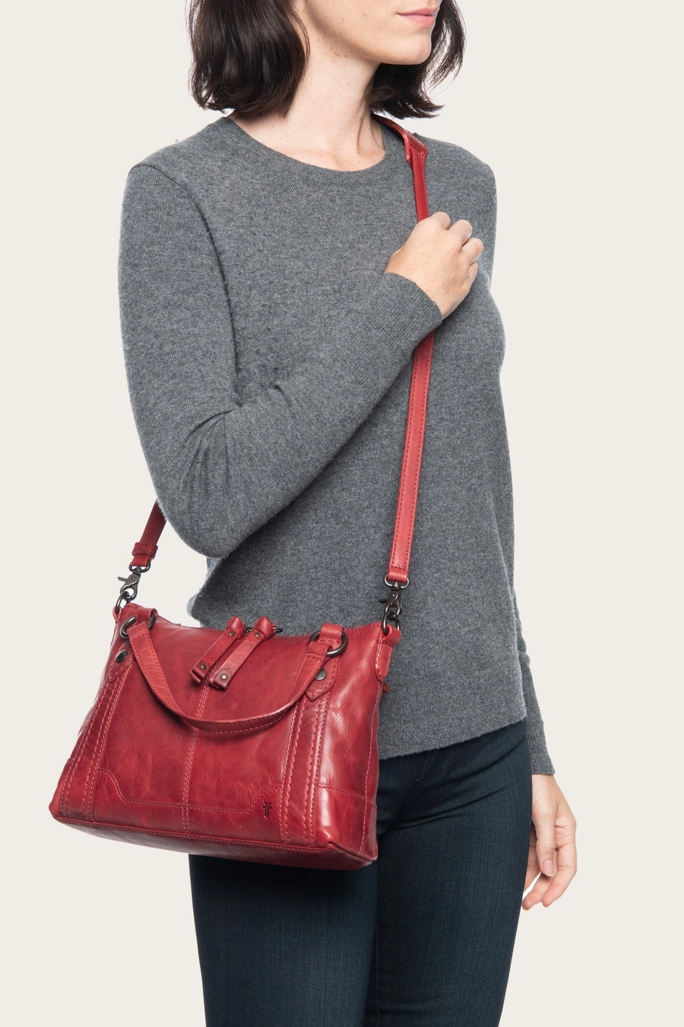 Melissa Medium Crossbody - Pre-Loved