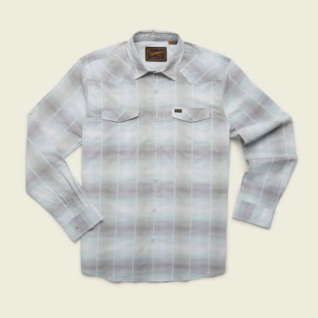 Men's H Bar B Tech Longsleeve